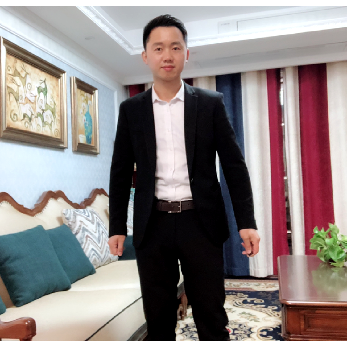致橡树！的照片