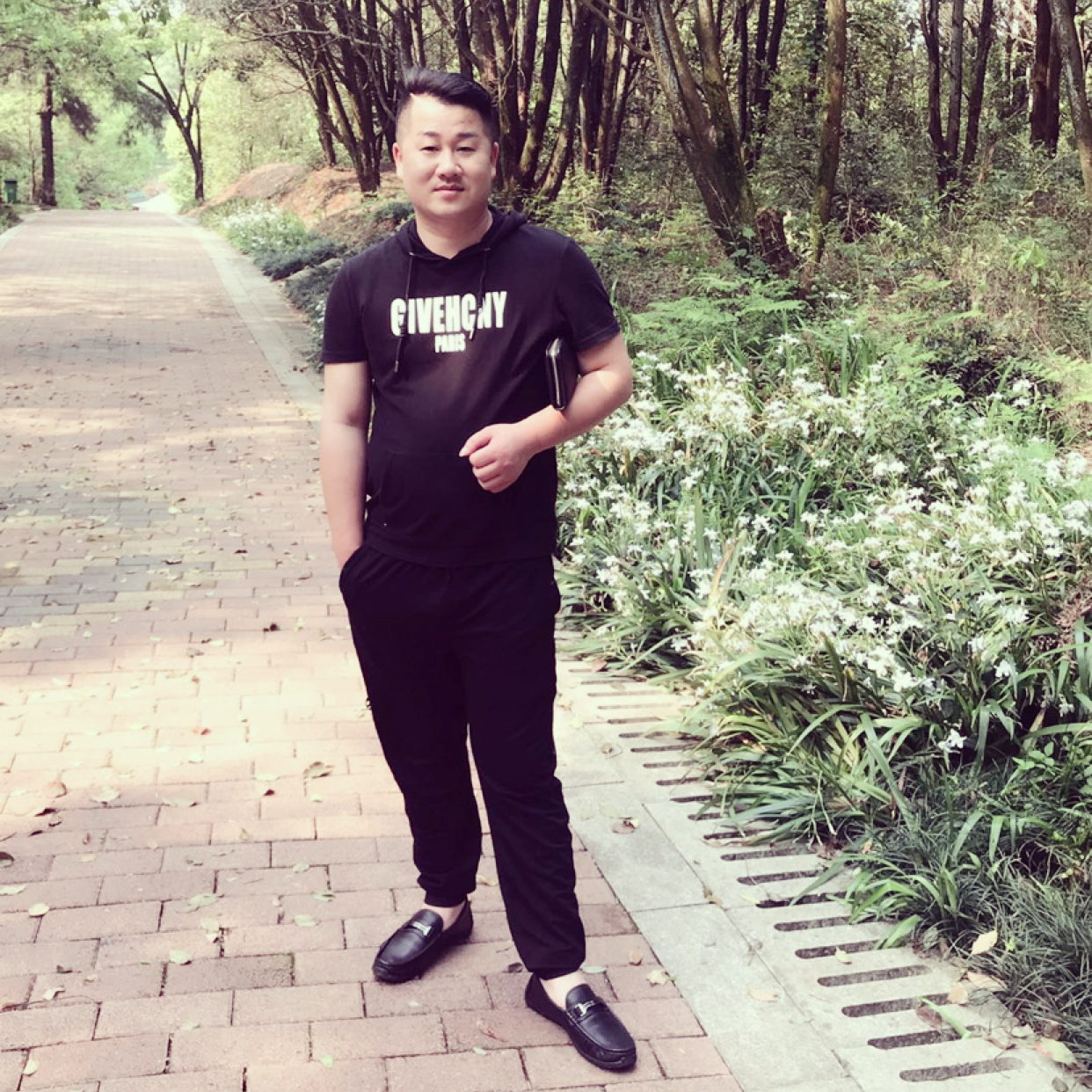 画板凝眸旧时光的照片
