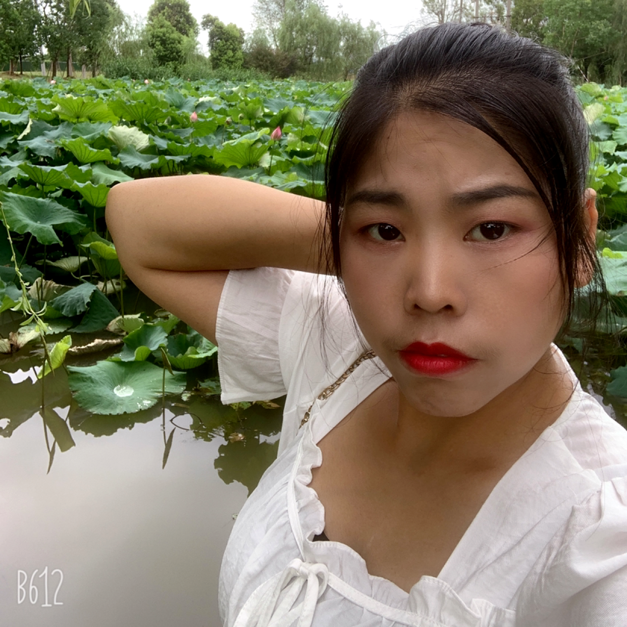 的照片