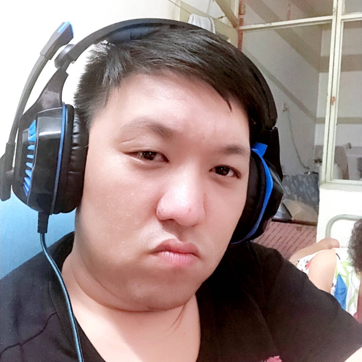 罗圈腿回旋踢的照片