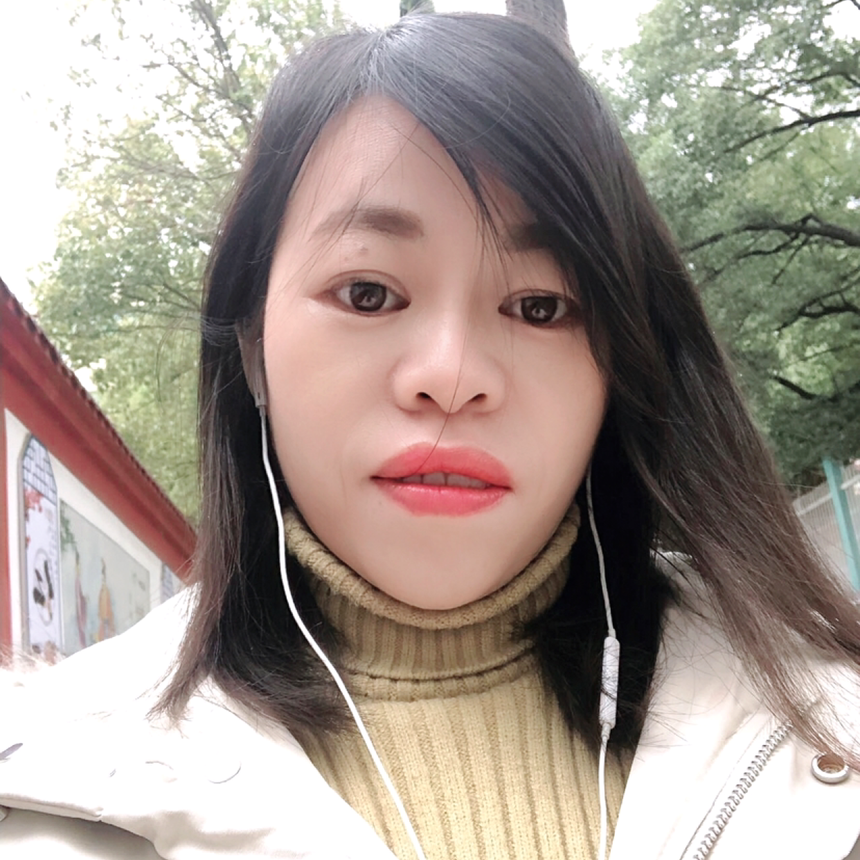 淡定請瑞雪的照片