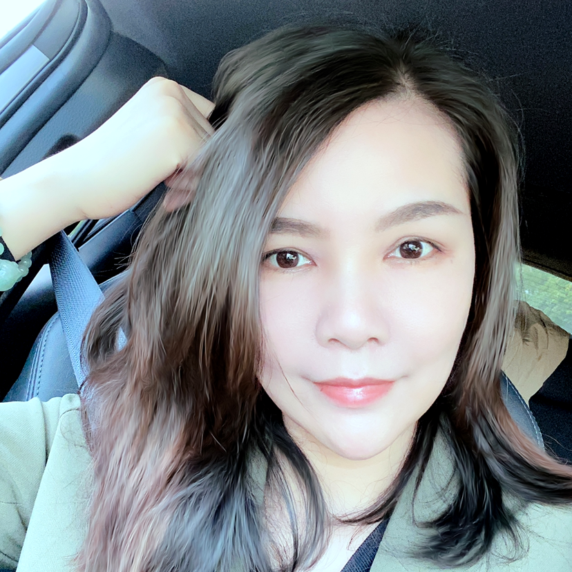 那一个妞的照片