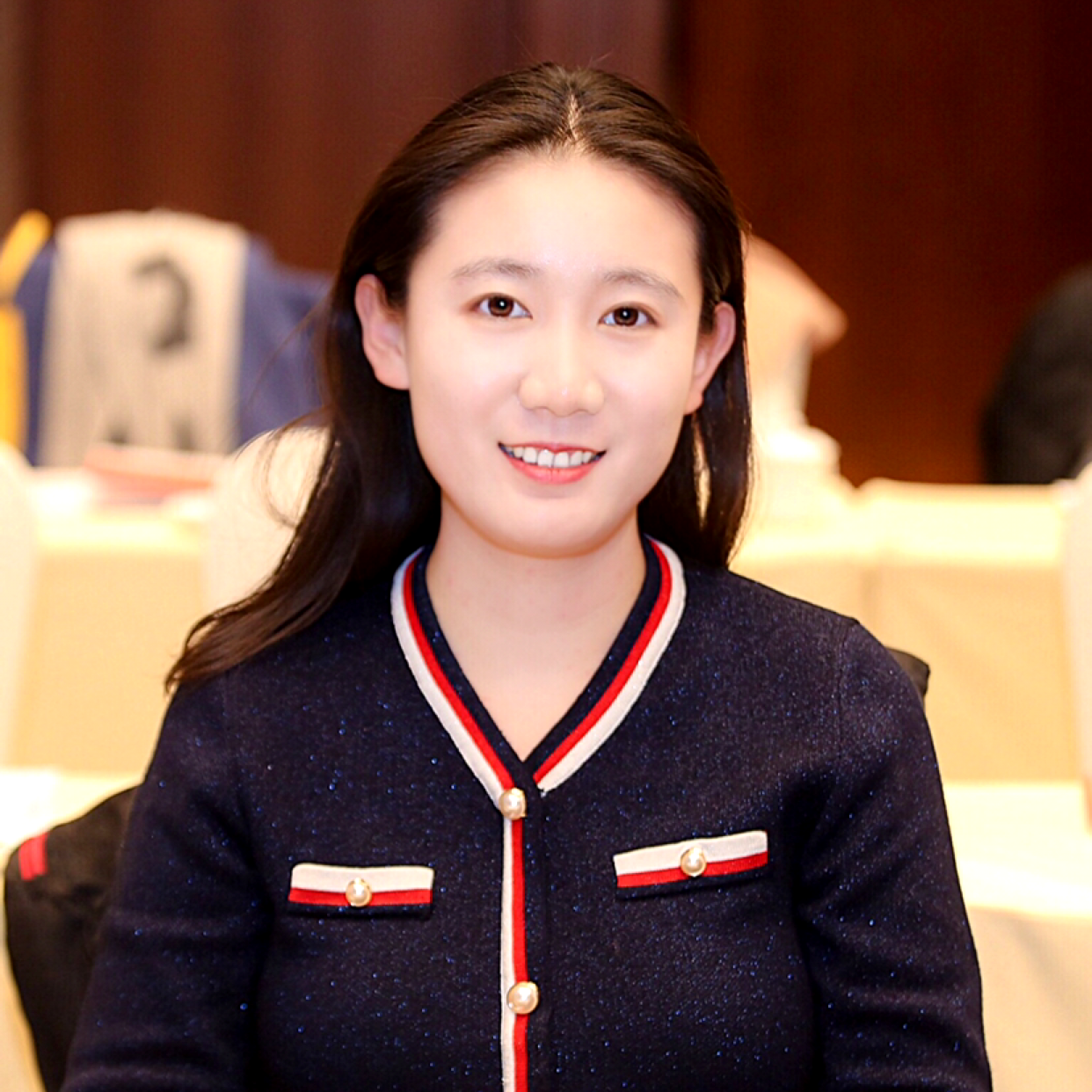 李小妞的照片