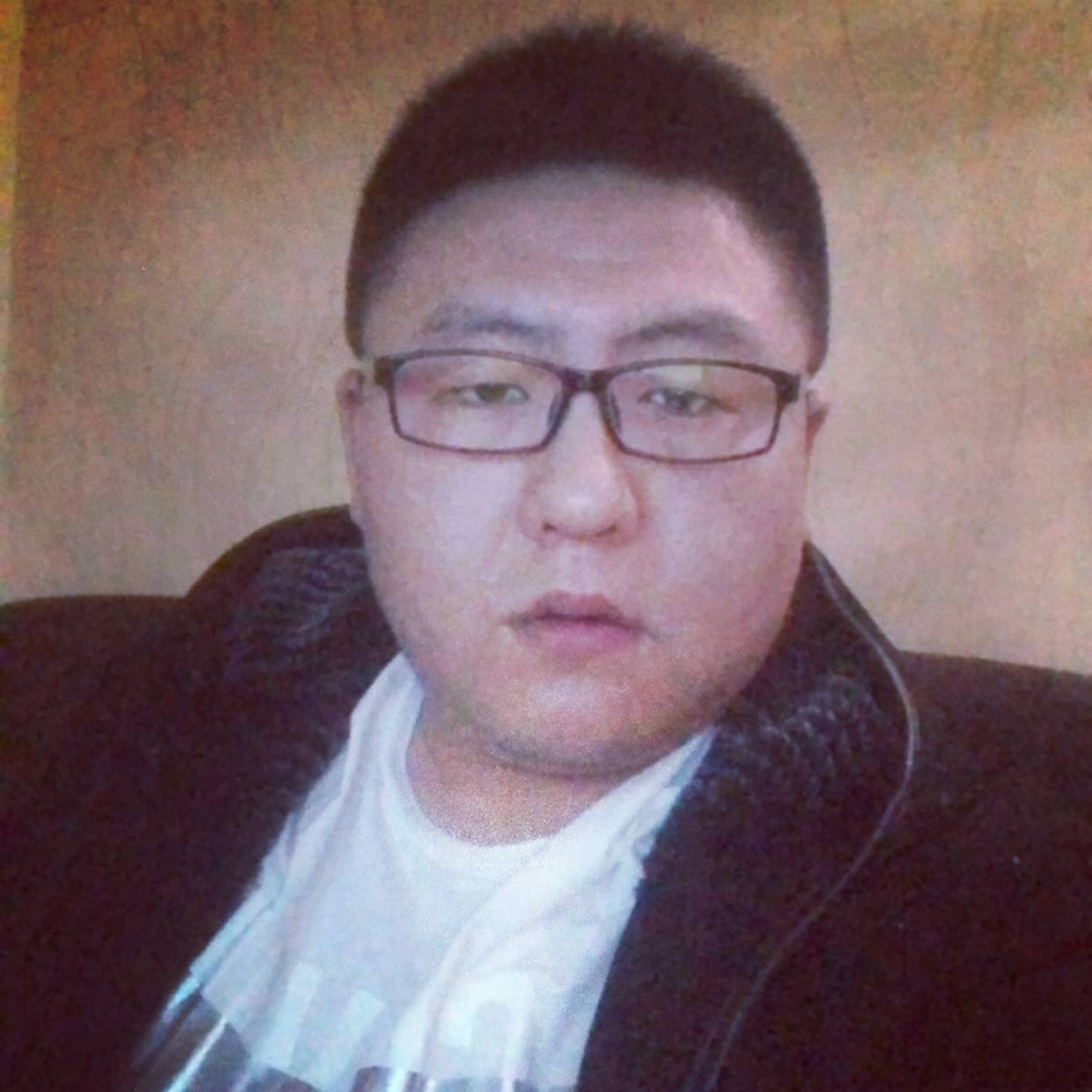 烟圈的陪伴的照片