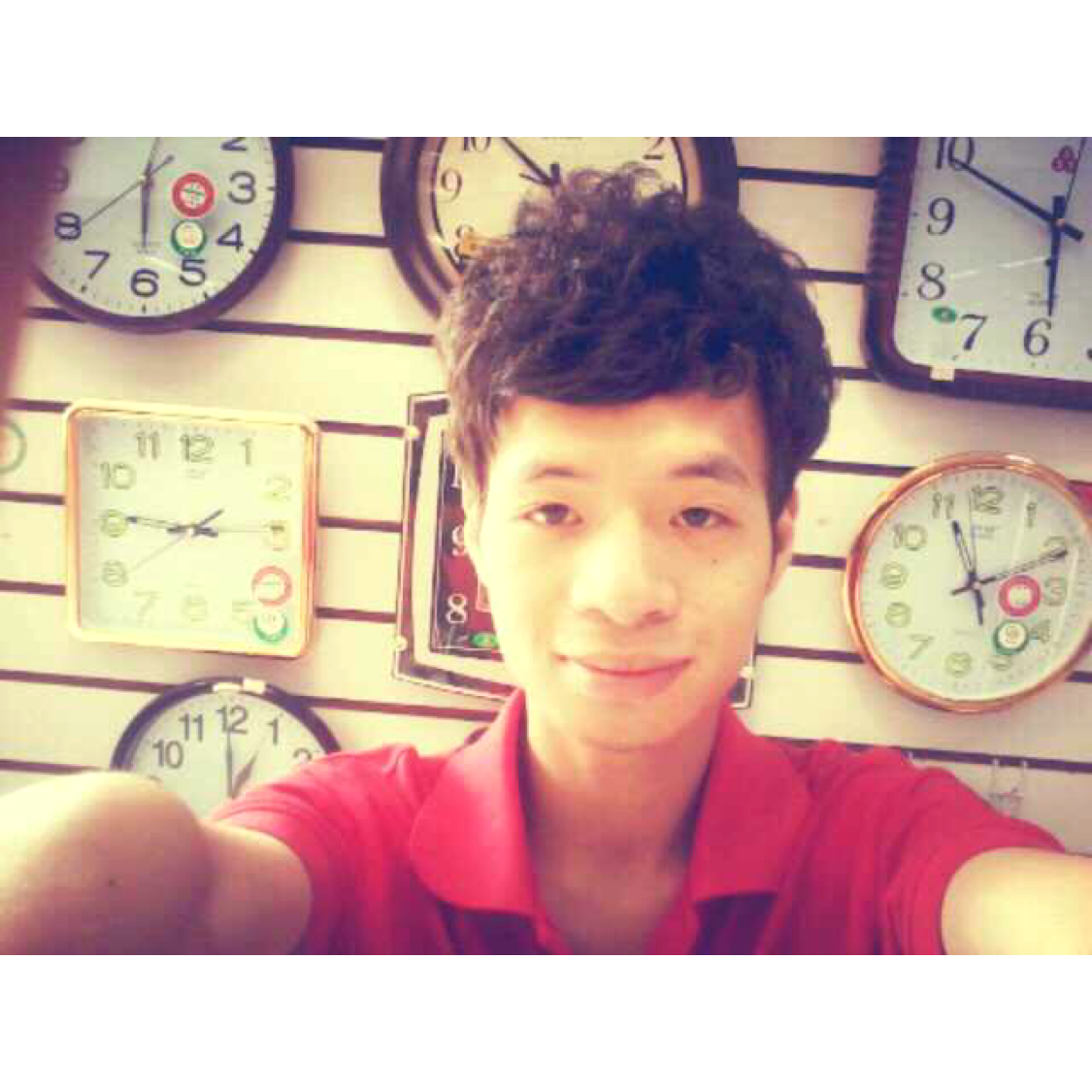 小虾米向时尚的照片