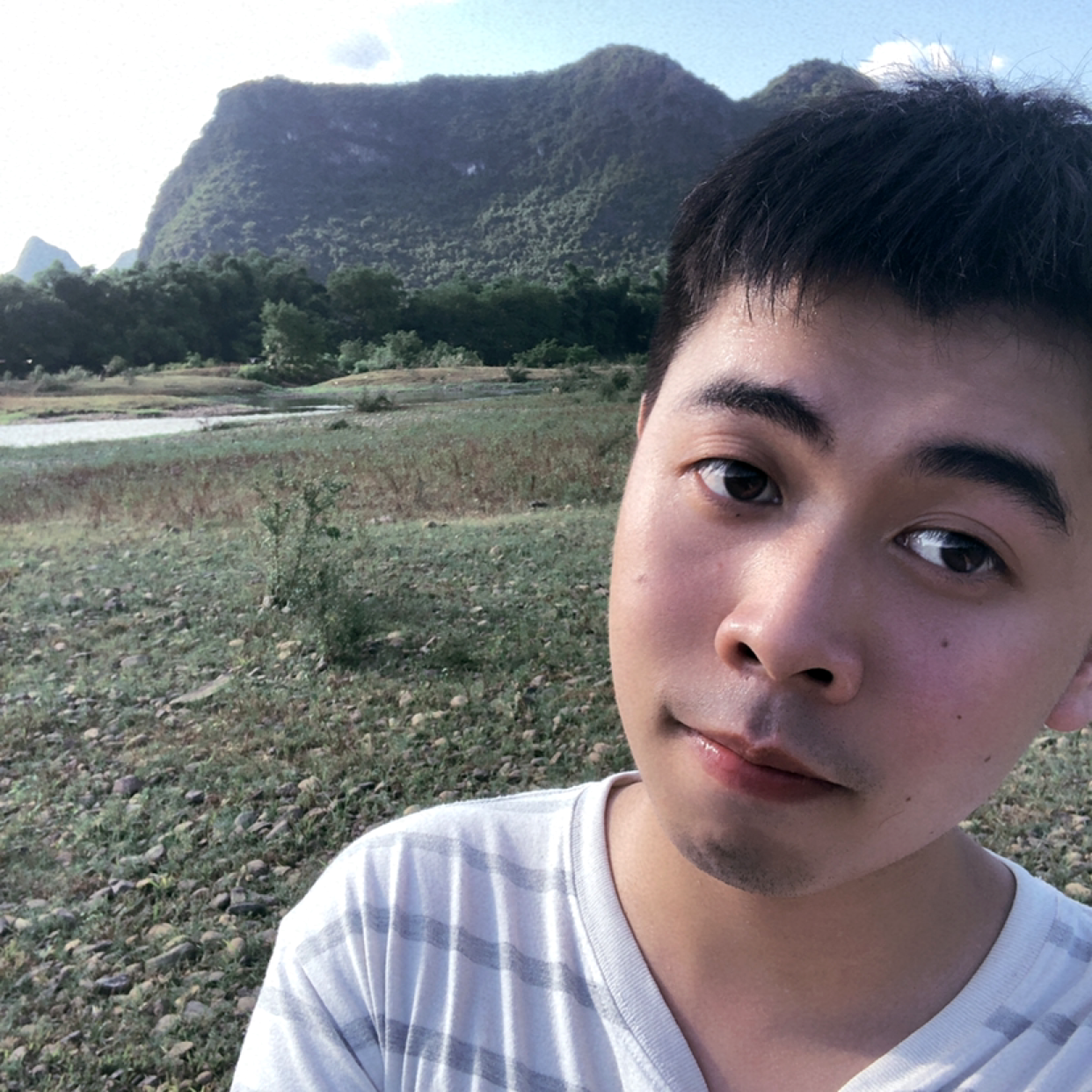 As凌的照片