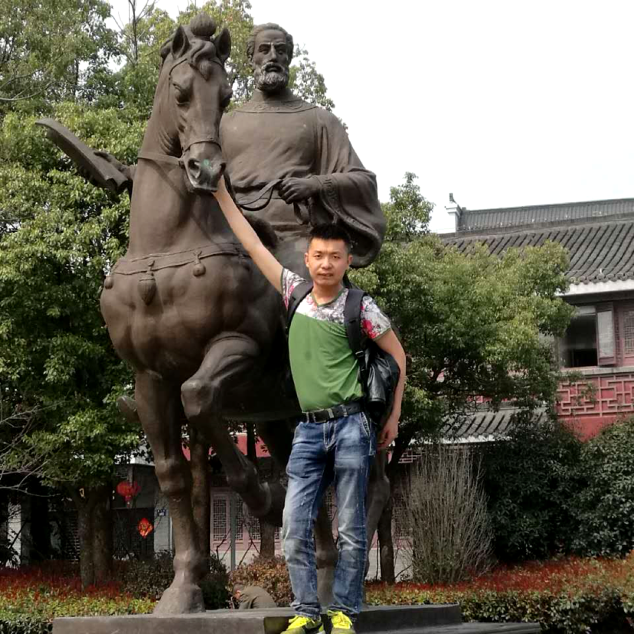 寻找我的她你在哪的照片
