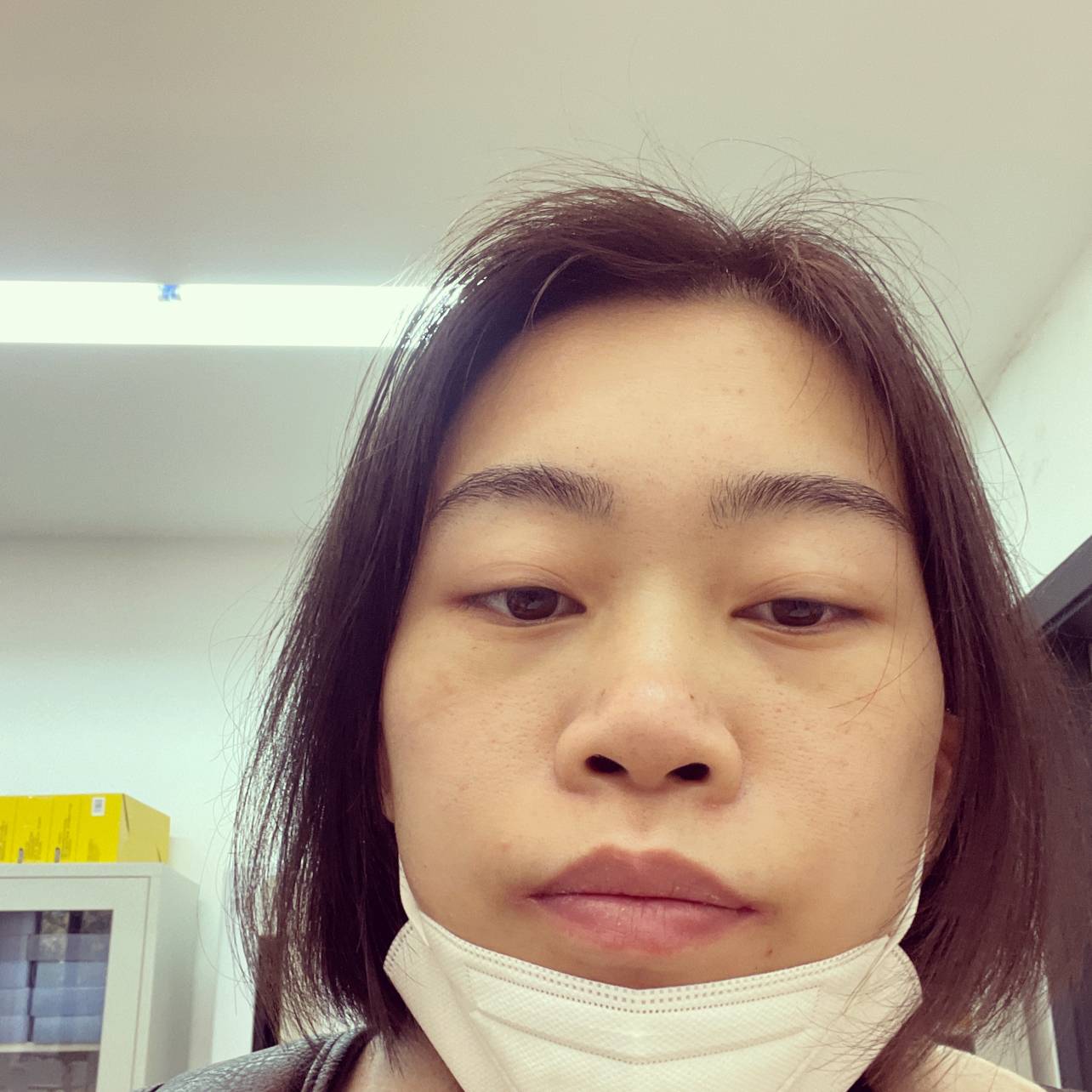 落寞蝴蝶的照片