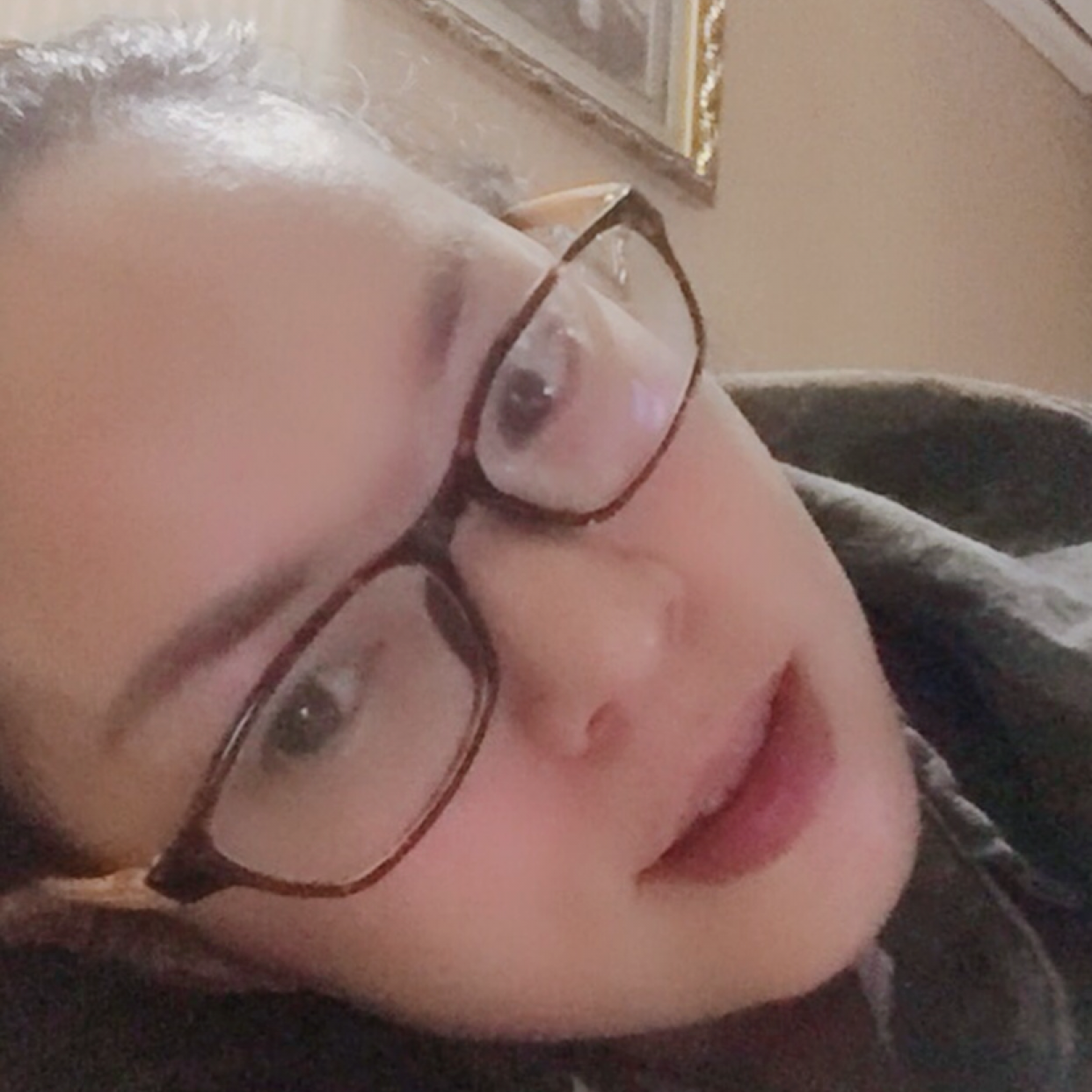 从容打白开水的照片