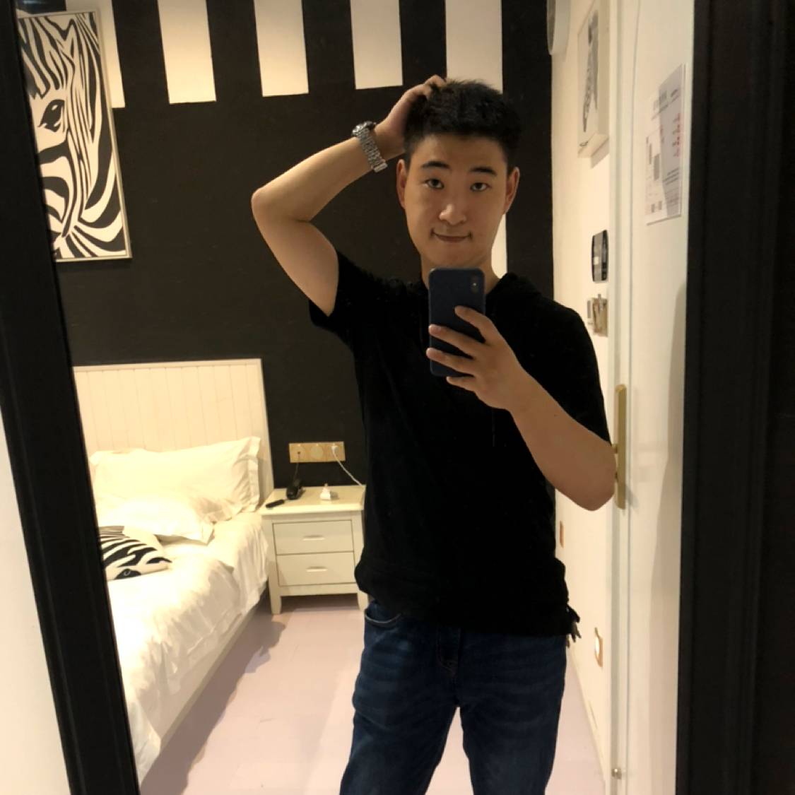 泽泽周的照片