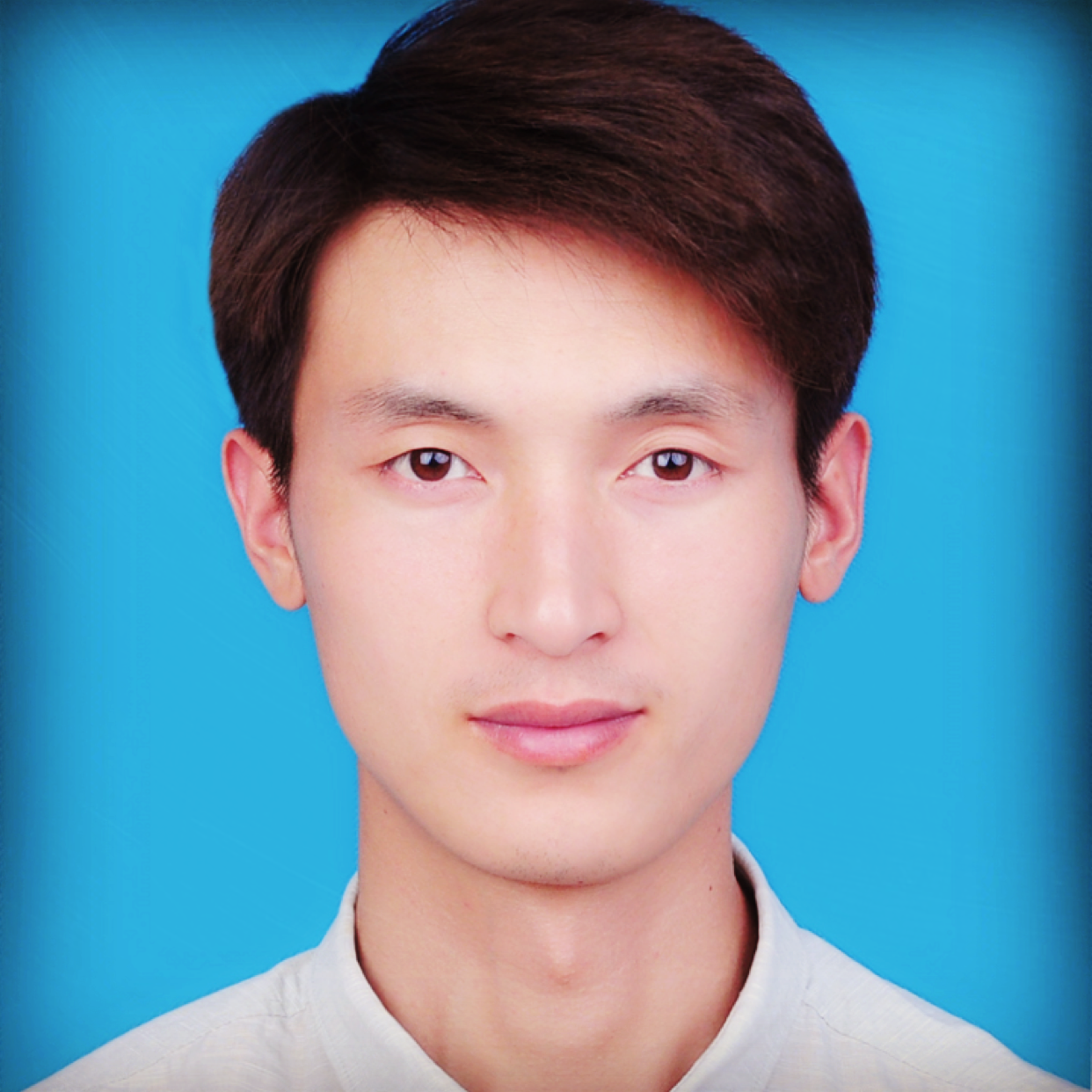 煮面条的照片