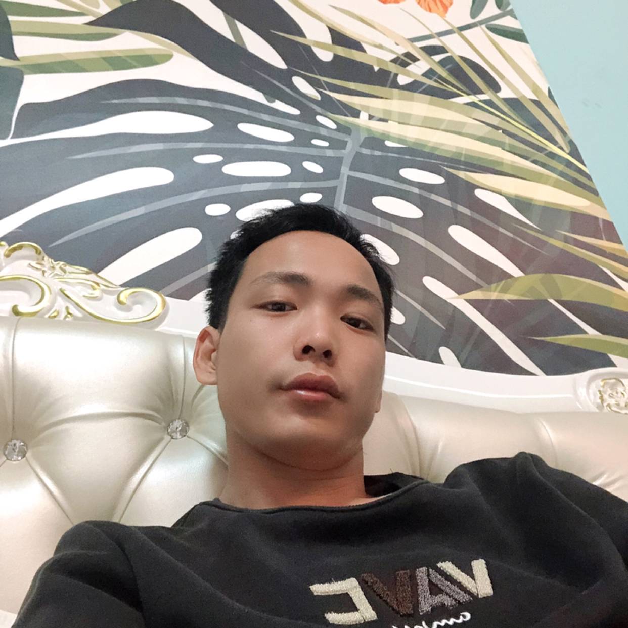 天寂放弃平常的照片