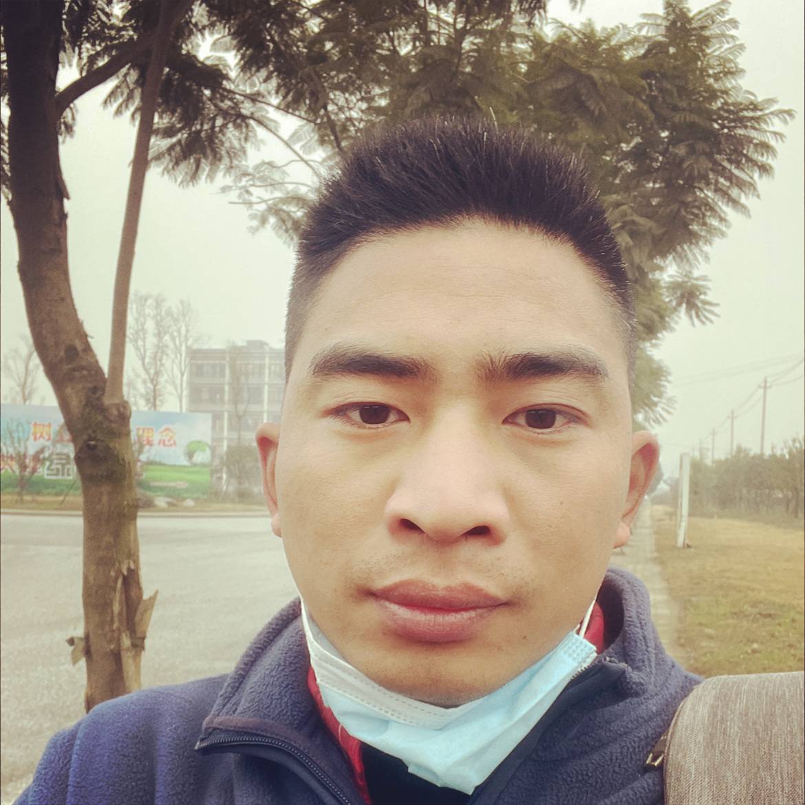 寂冷与早晨的照片
