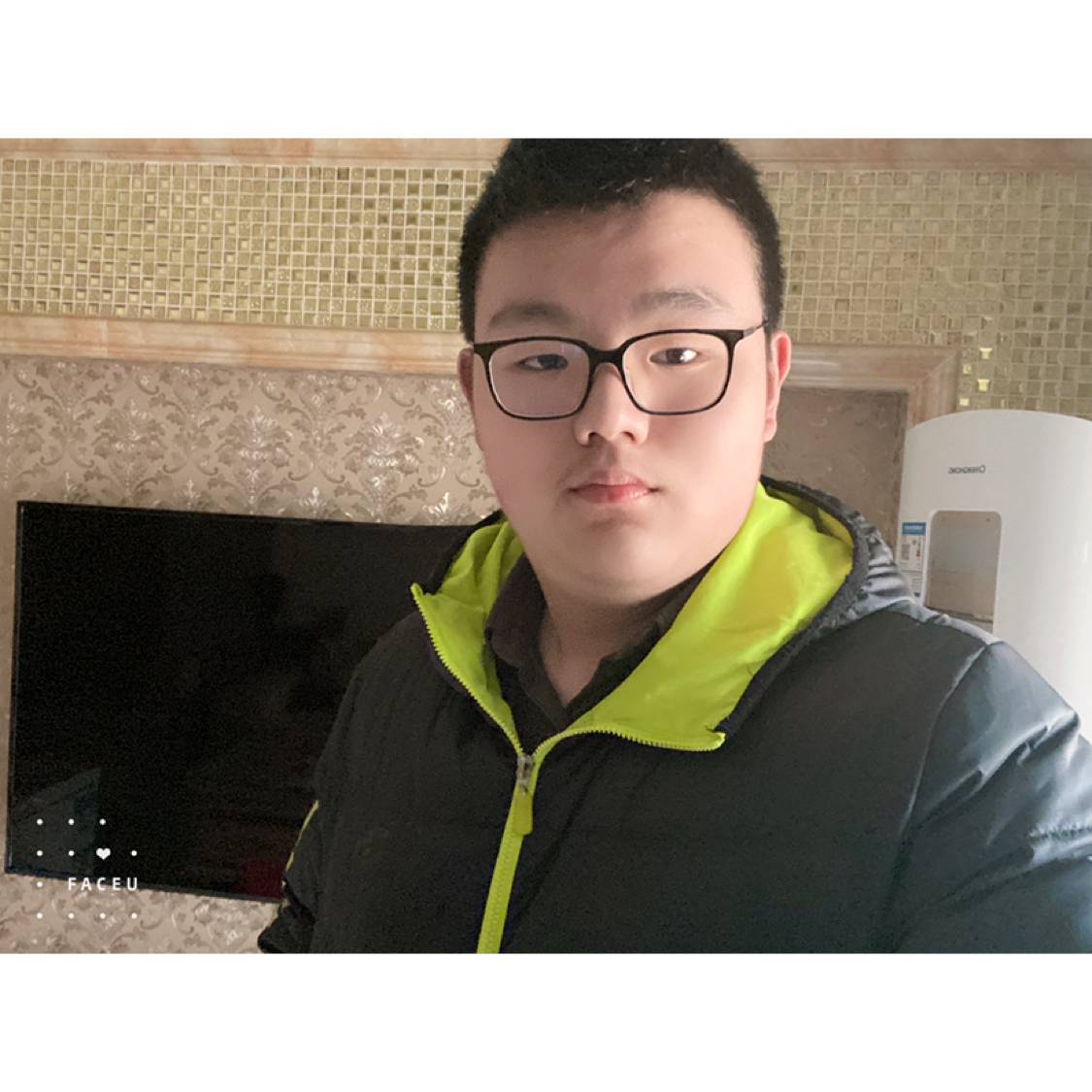 坚强有糖豆的照片