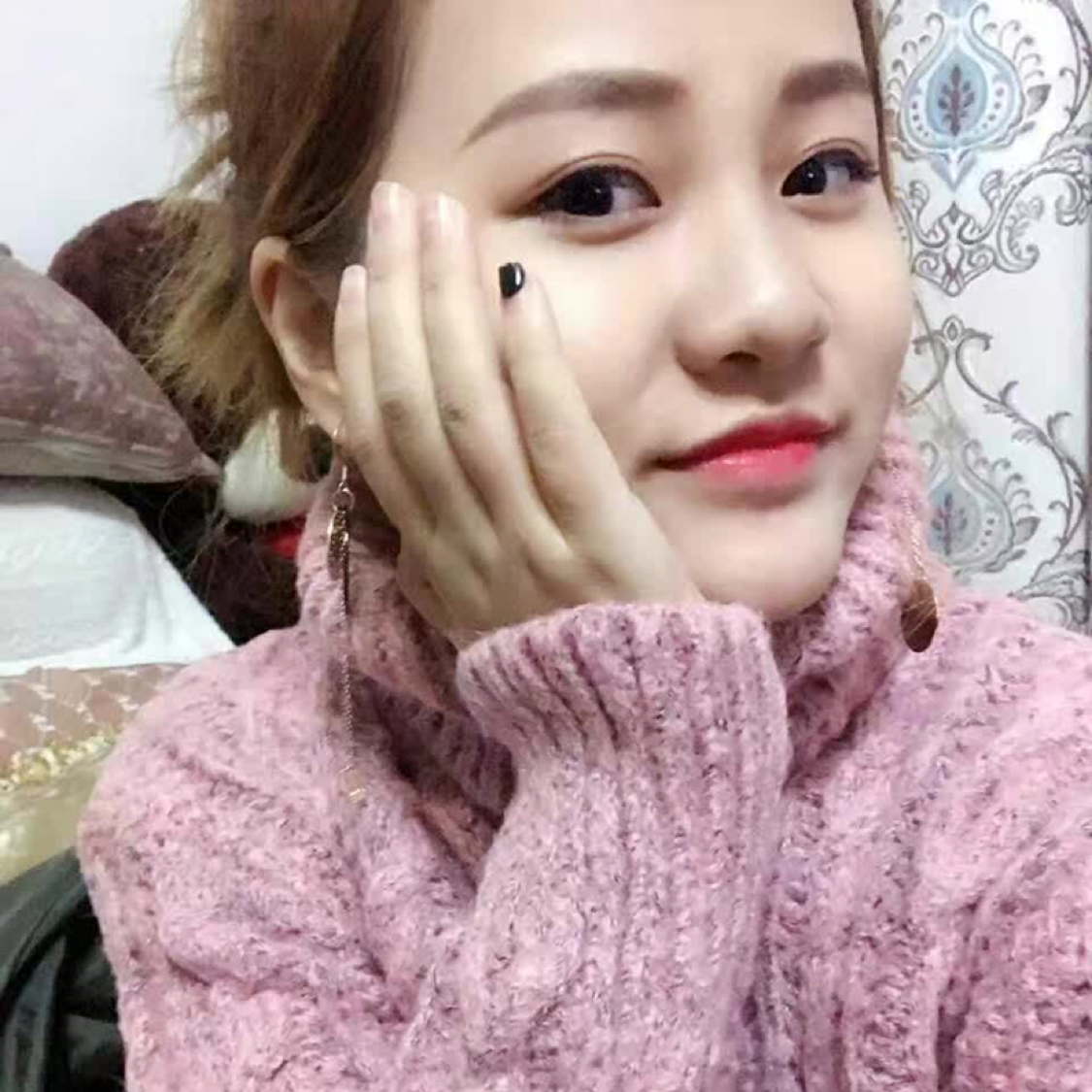 奋斗说店员的照片