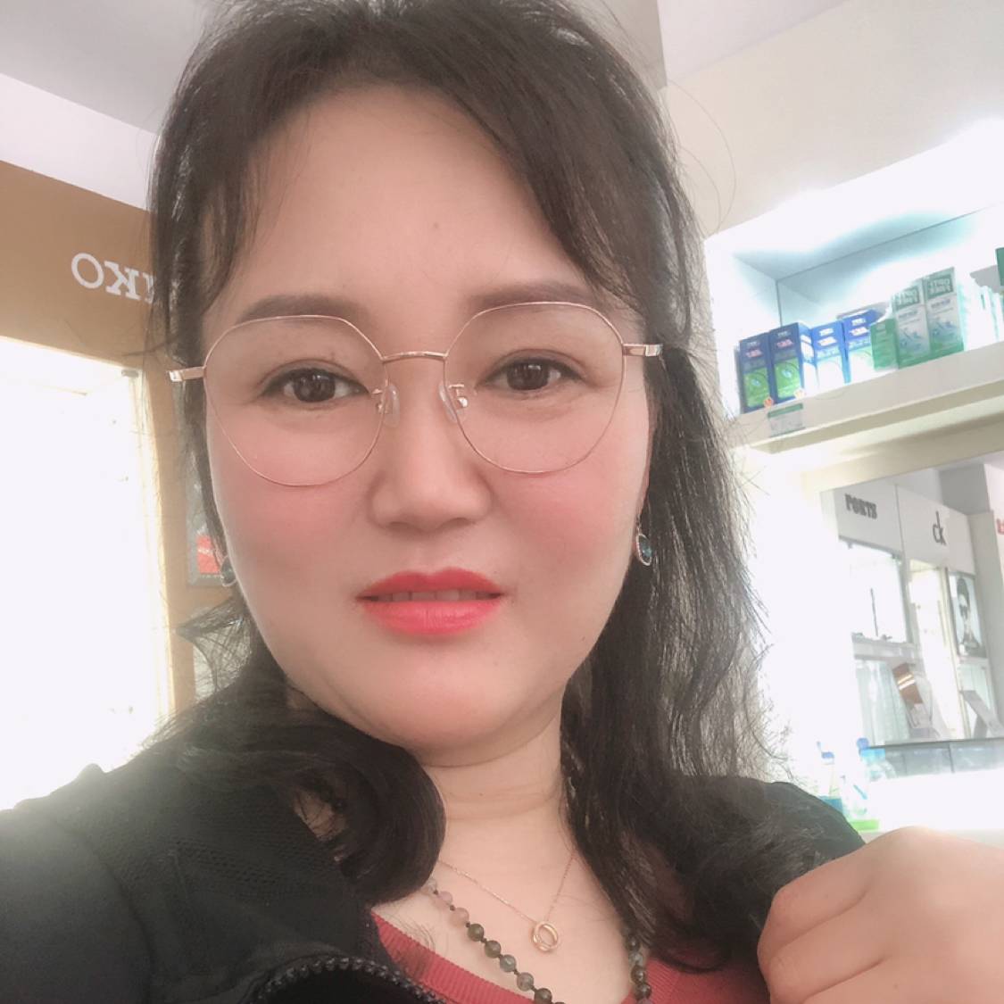 曲奇苦恋曾经的照片