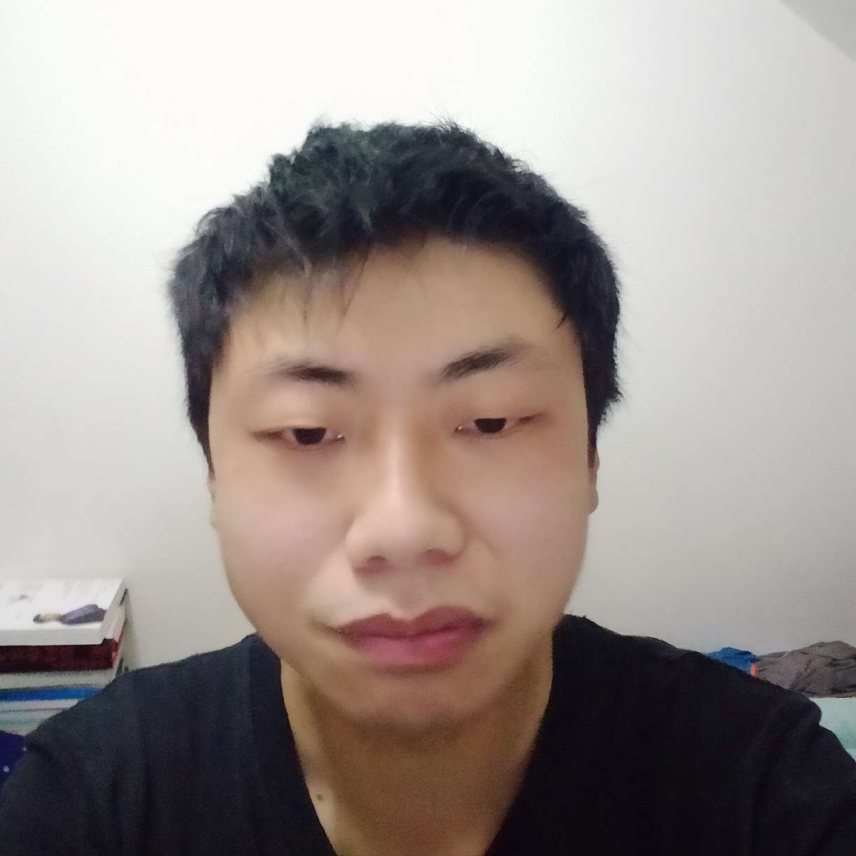 流浪乞丐1个人的照片