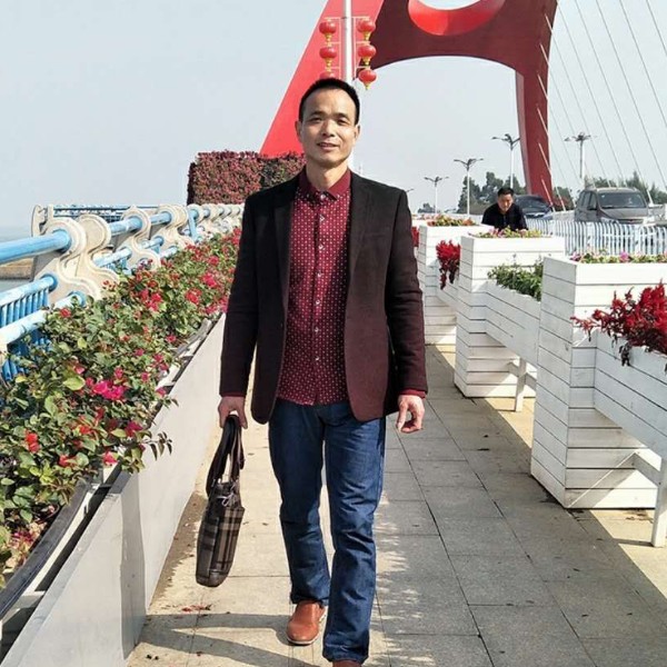 我想做一个好男人的照片