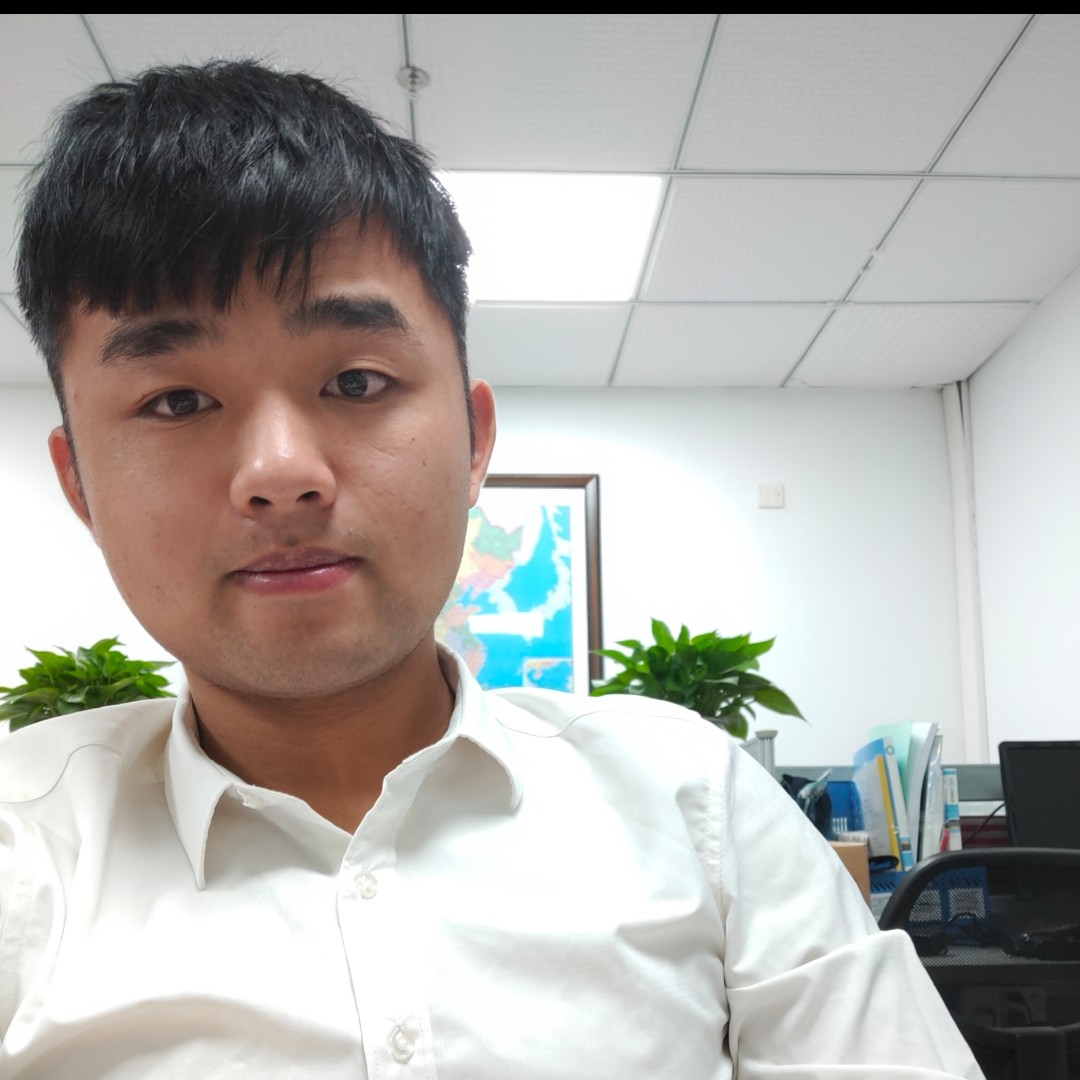 酒窝很甜的照片