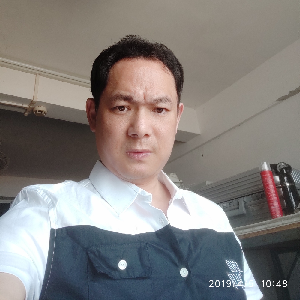 网络一个人的照片