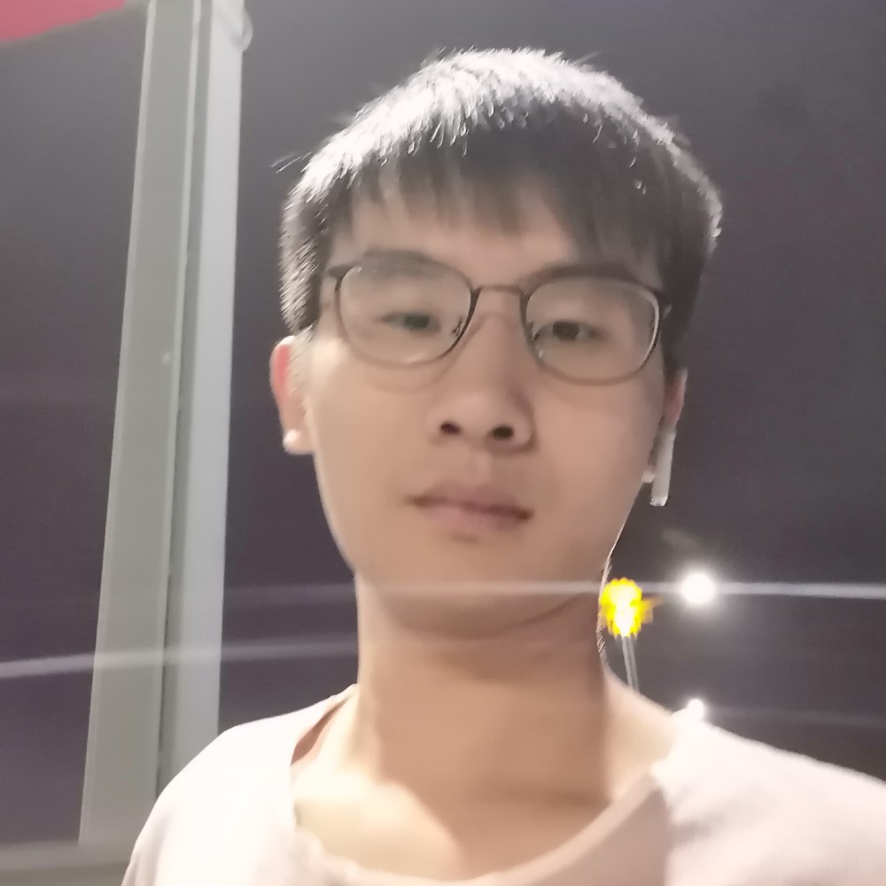 余音倾心怕黑的照片