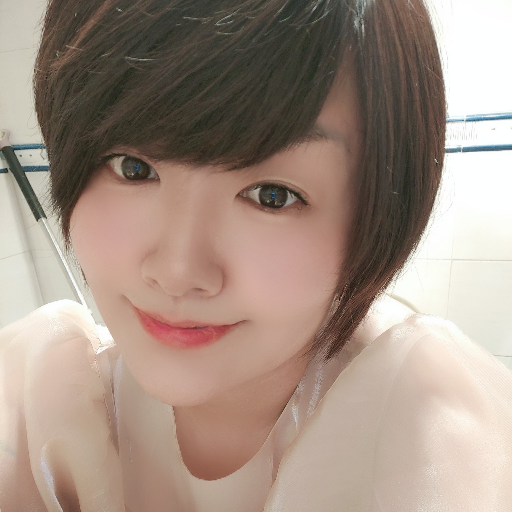 合适凝眸眼睛的照片