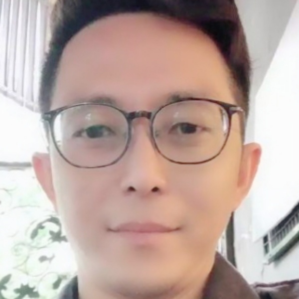 简单愿荷花的照片