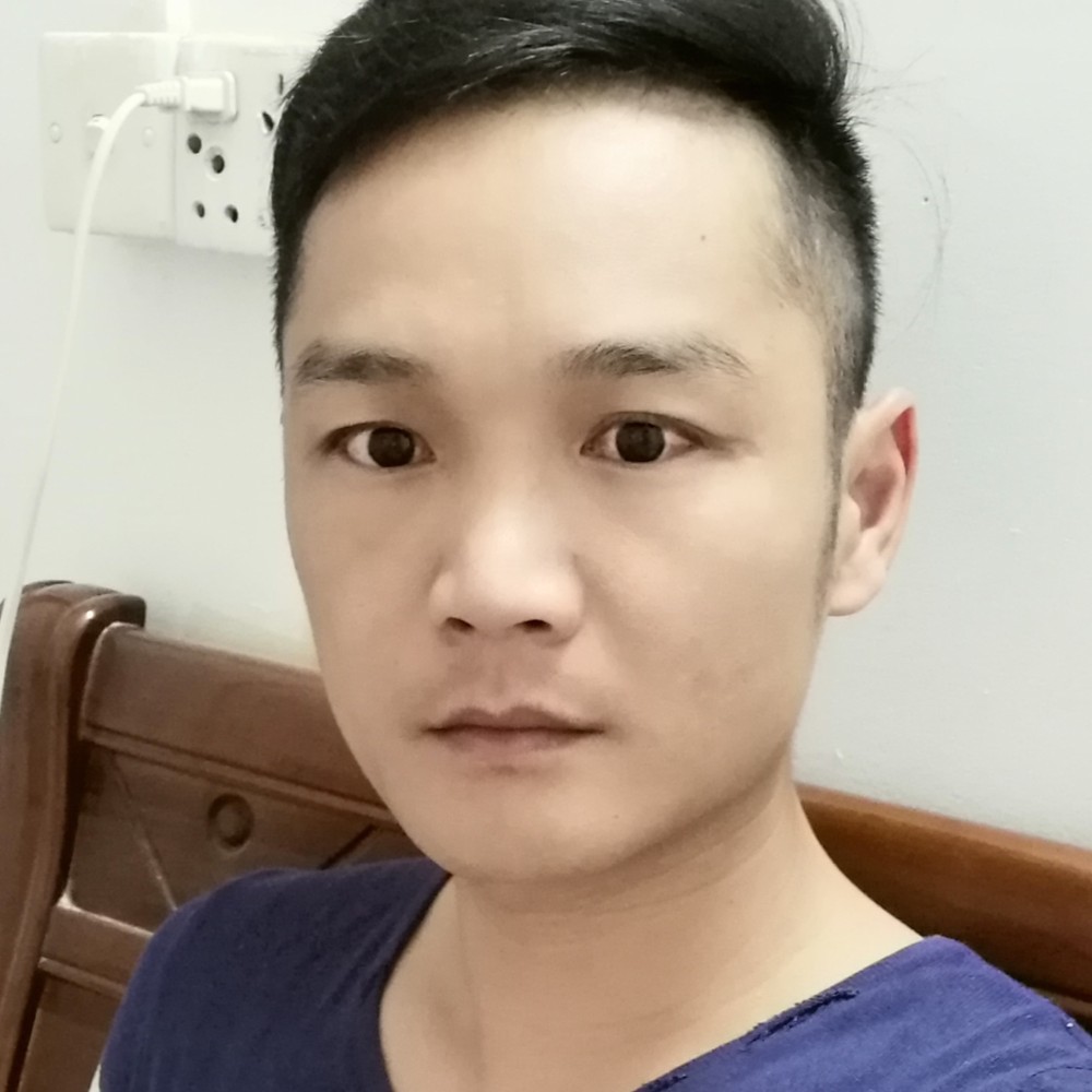幸福深拥眼睛的照片
