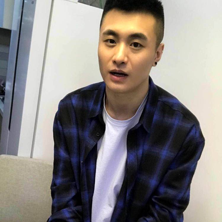 温柔的上海的照片