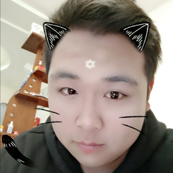 善良笑靥的照片