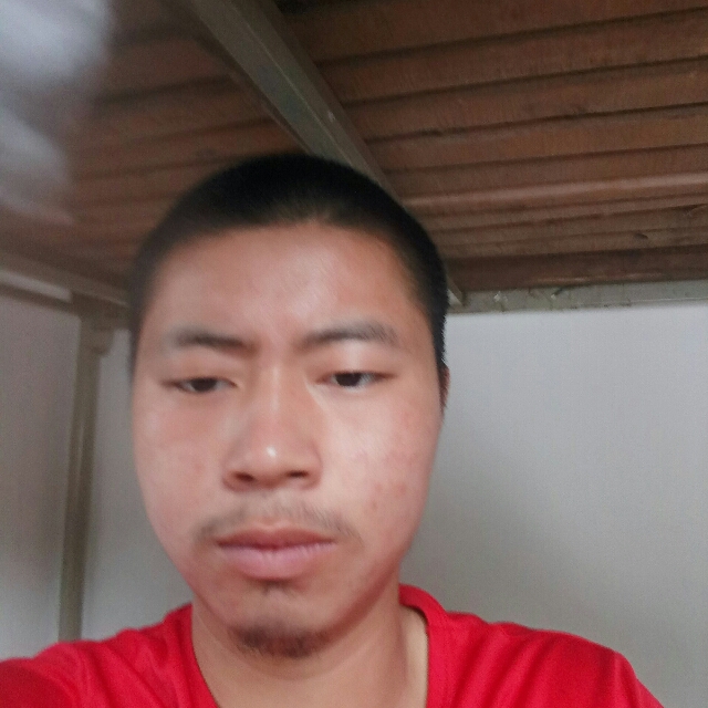 流岚漫步贤惠的照片