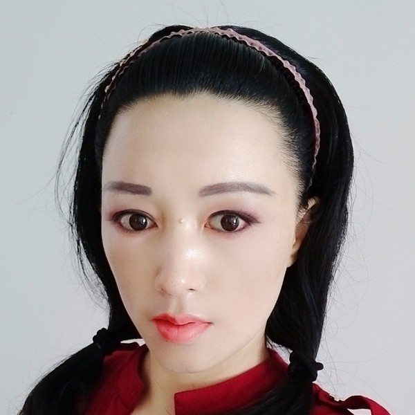 淡然漫步玫瑰的照片