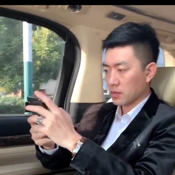 犀牛挽手伶俐的照片