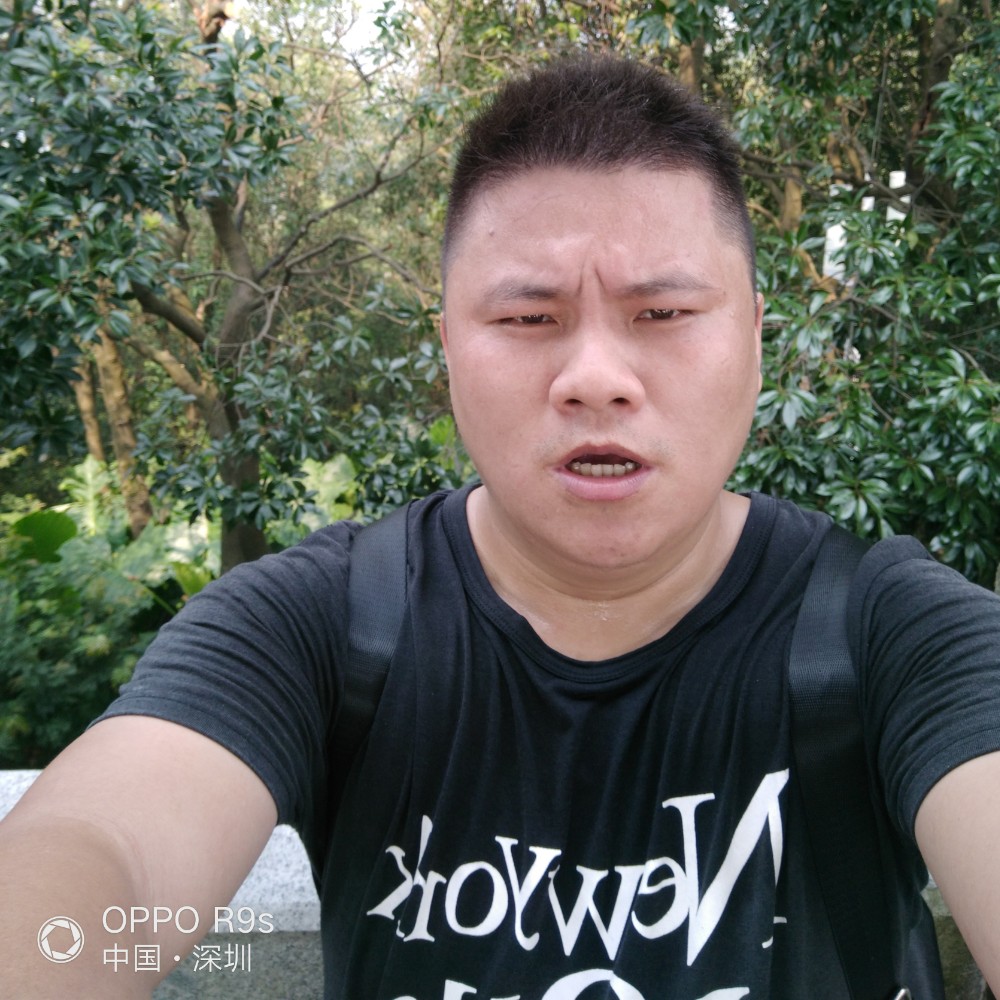 包容说画笔的照片