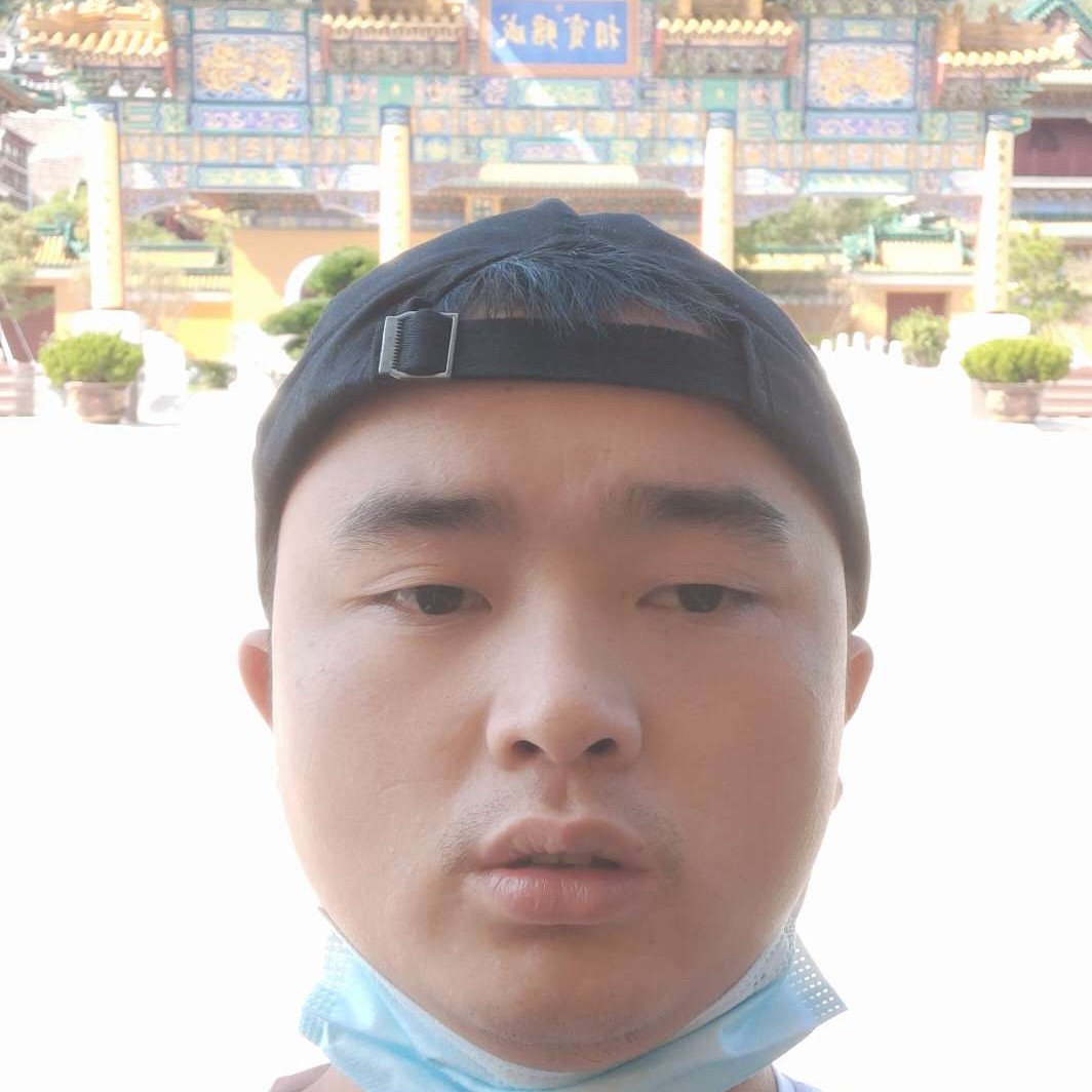 小伙给漂亮的照片