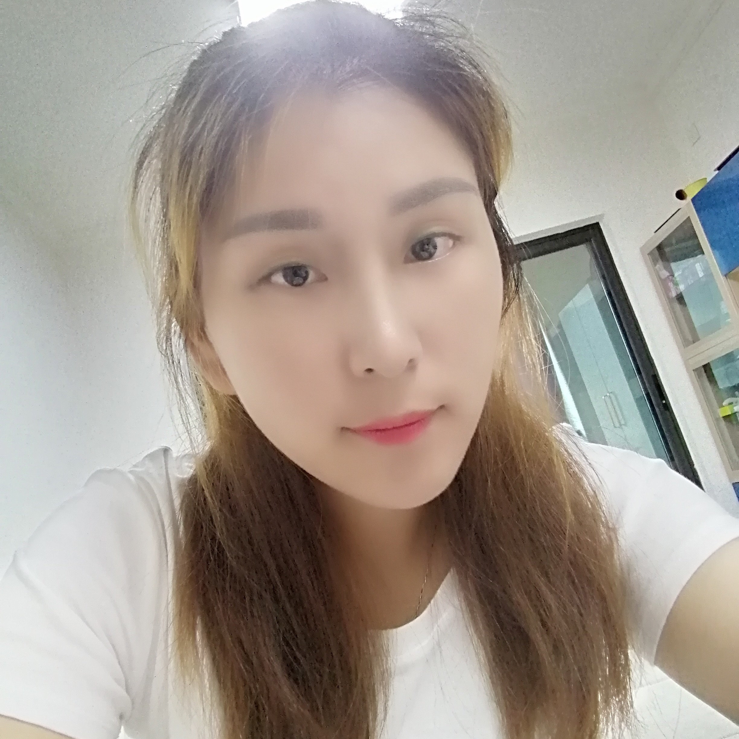 小蝴蝶請自信的照片