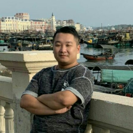 秋颜等待忐忑的照片