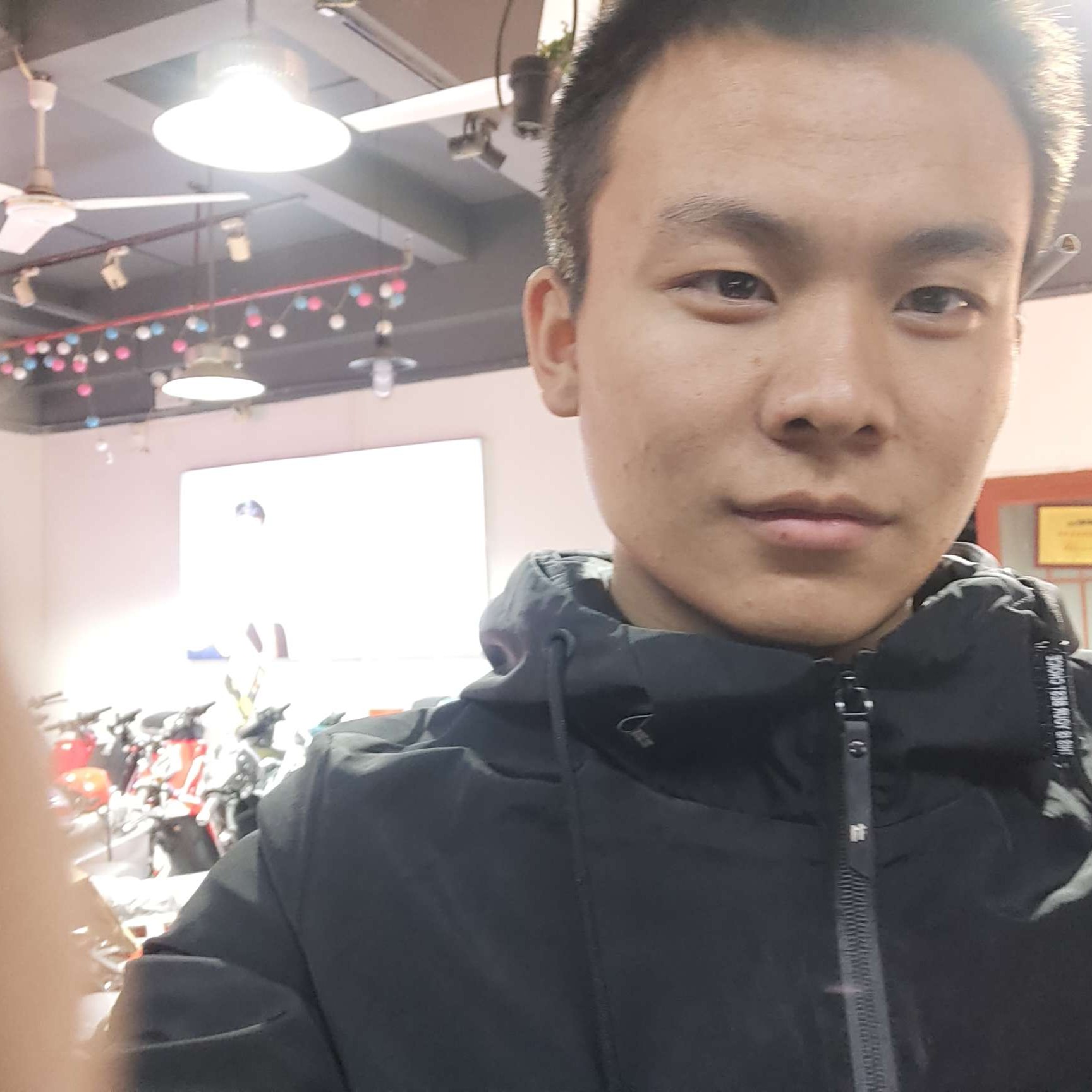孤独的枪手的照片