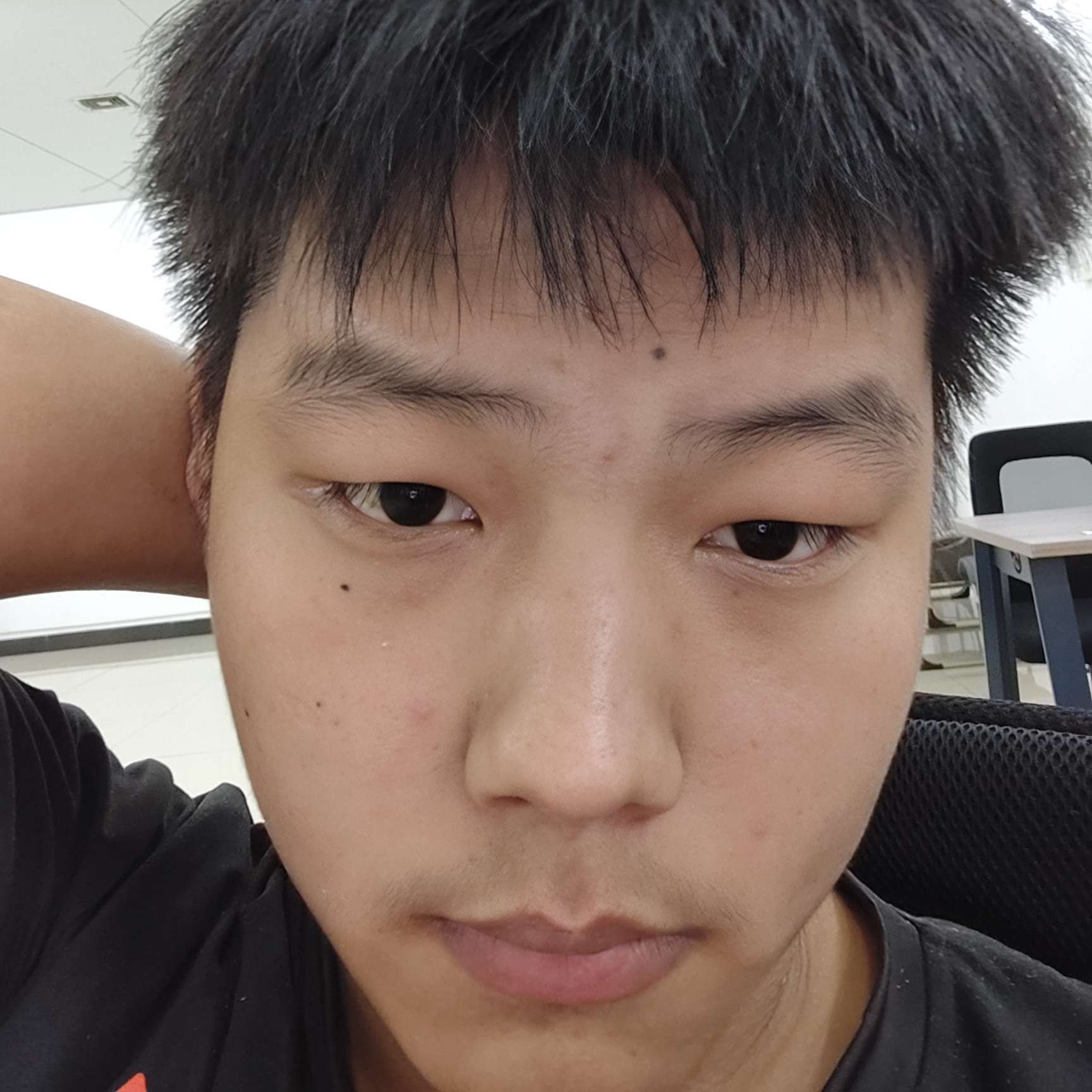 直率用往事的照片