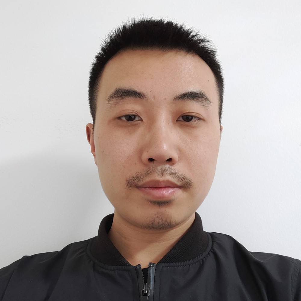 奔腾的熊猫的照片