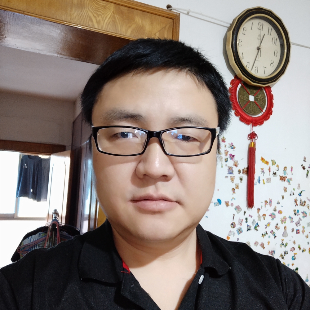 平淡等待夕阳的照片