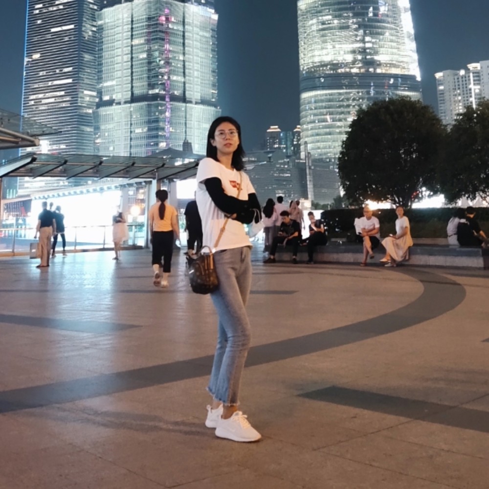 霄月的照片