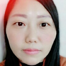 小丸子害羞的照片