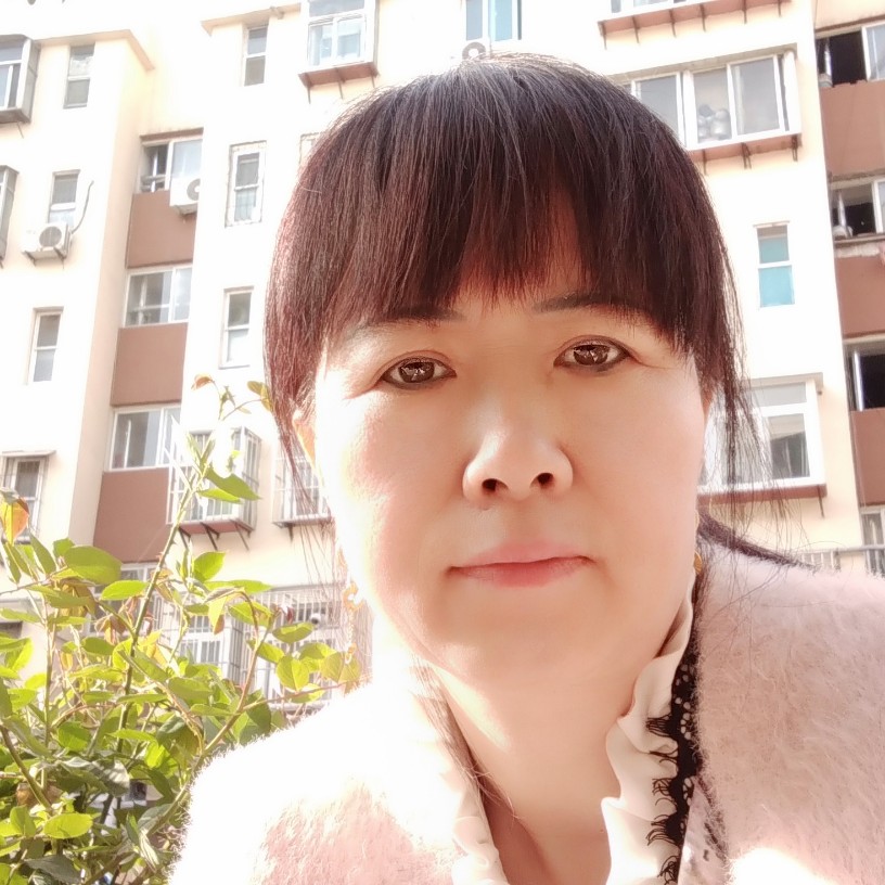 踏春的照片