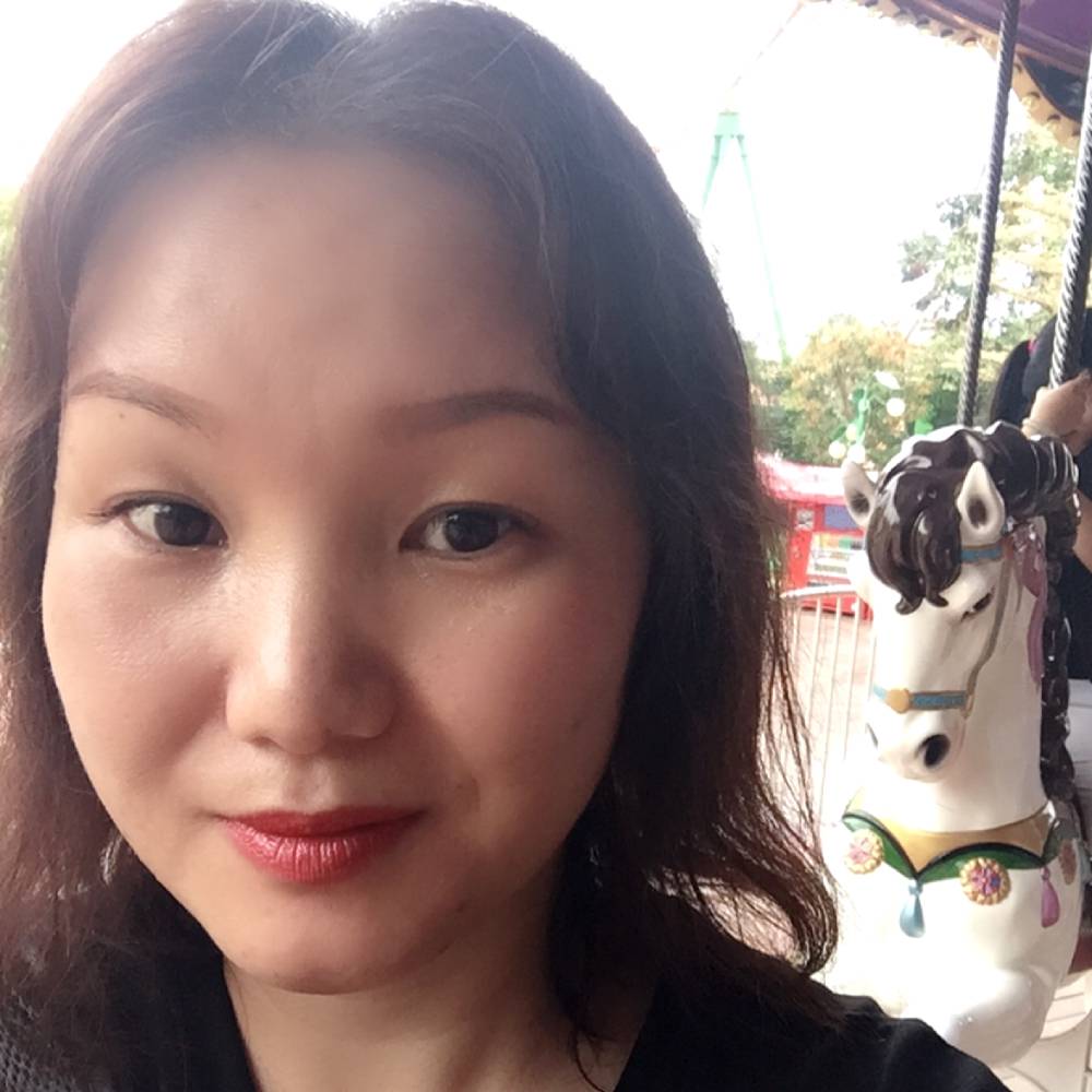 小女人的照片