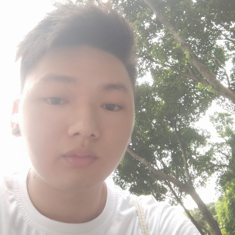 小钟同学。的照片