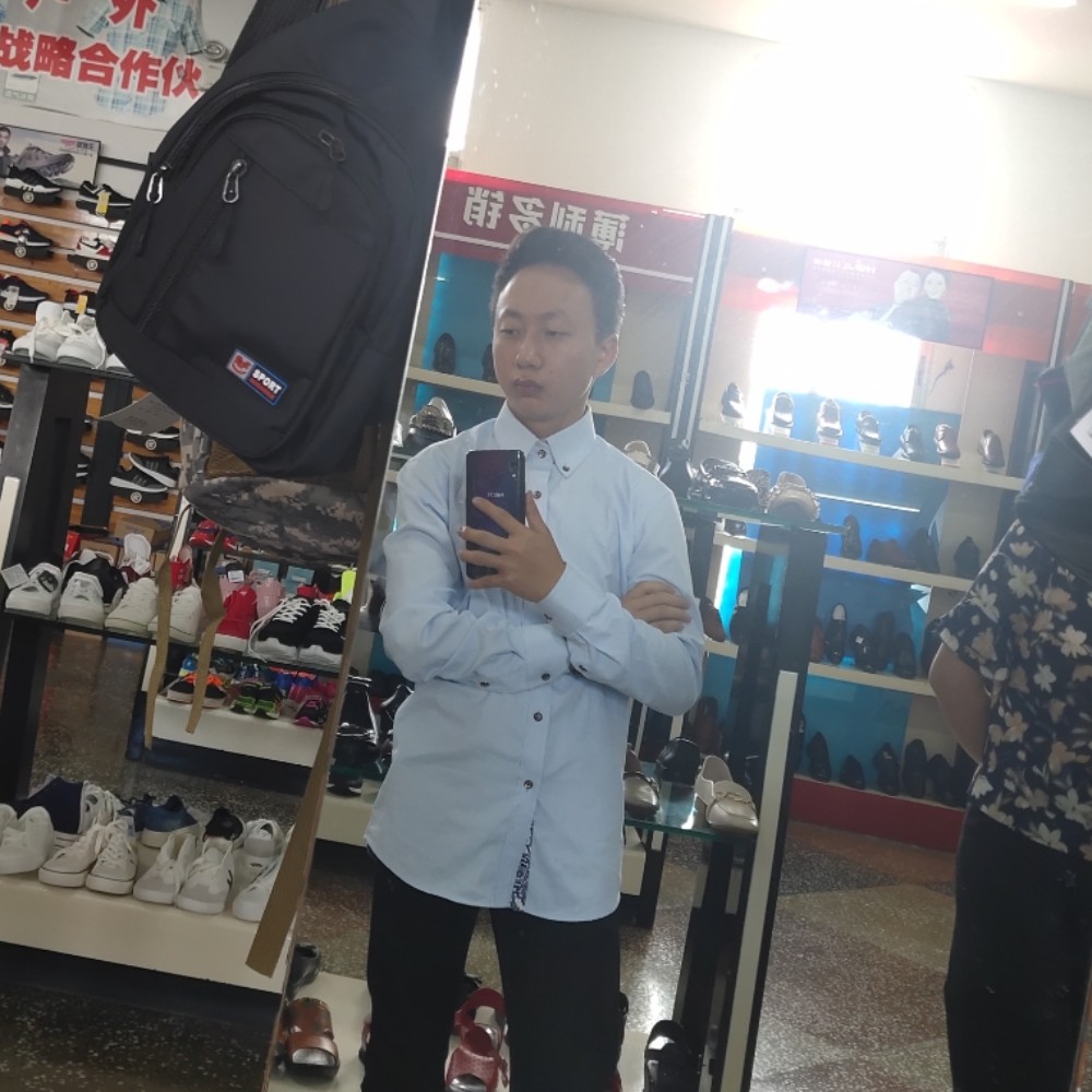 蓝天幽默的照片