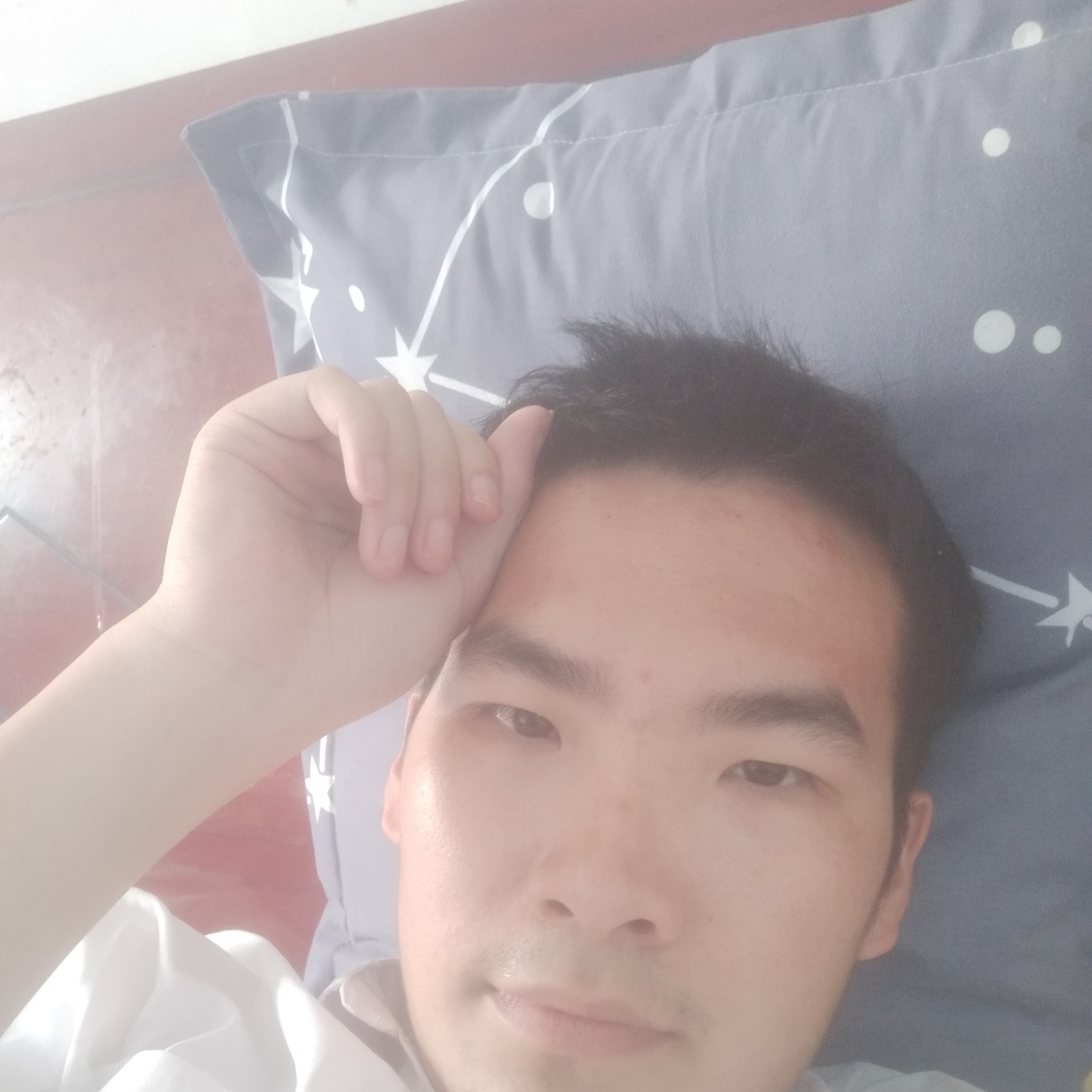 想要喝饮料的照片
