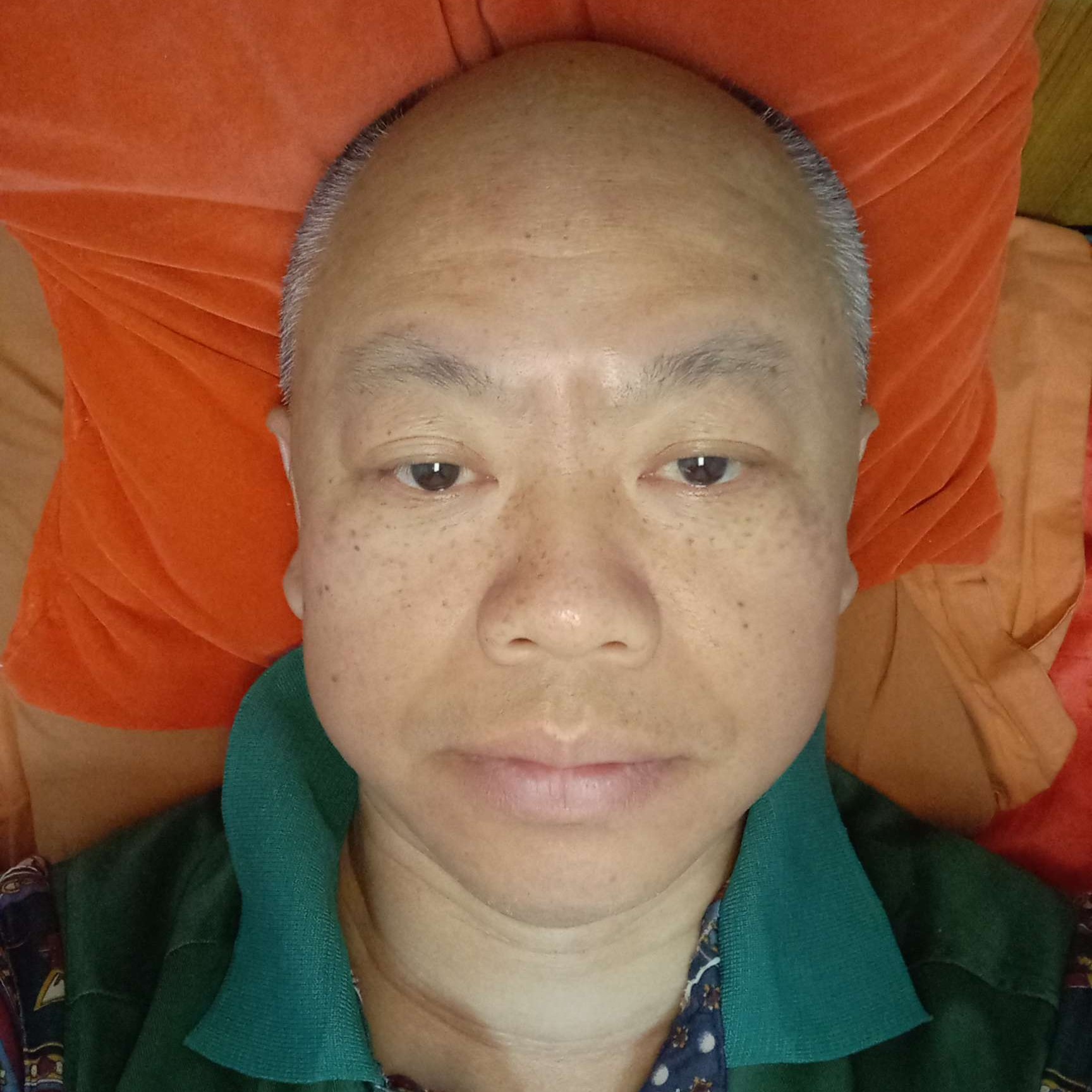 拨宇开星的照片