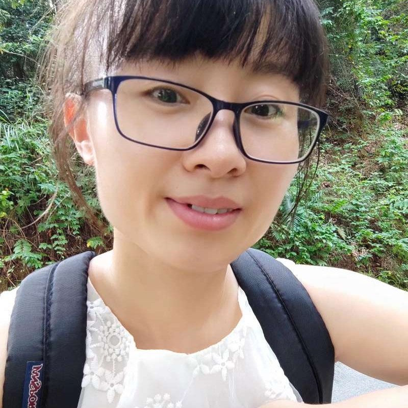 晨曦的照片
